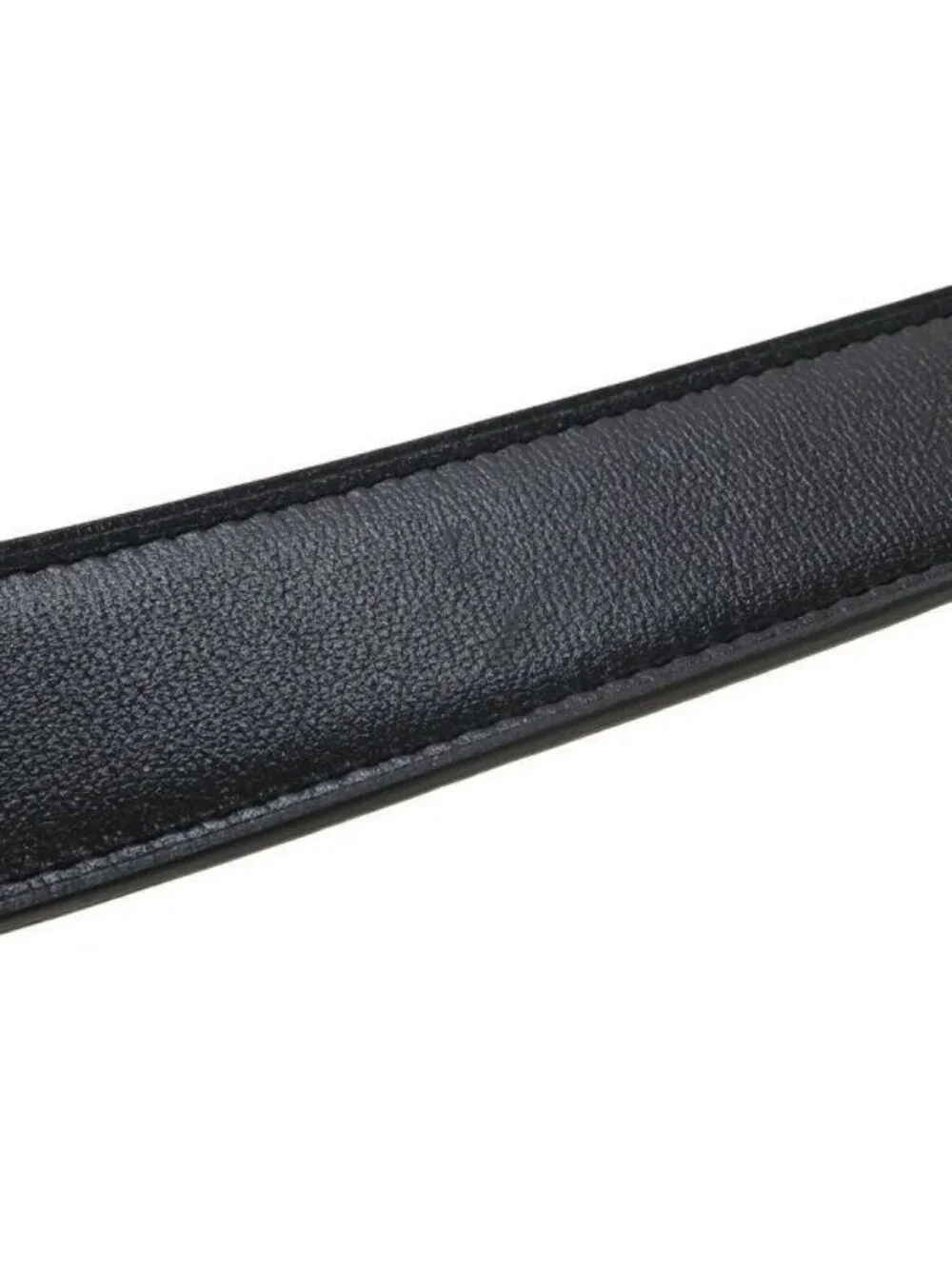 Hermes Leather Belt 32
